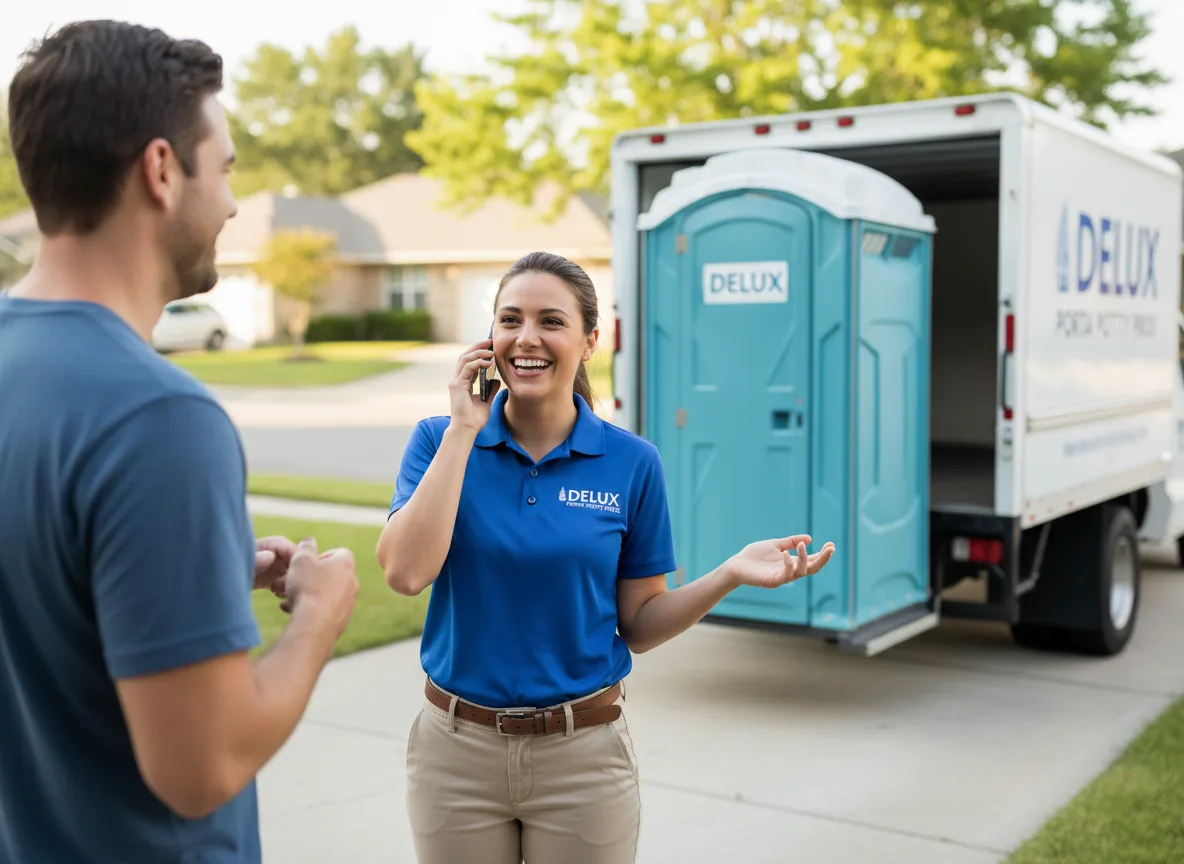 Long-Term Portable Toilet Rental Blue Mound, KS FAQs